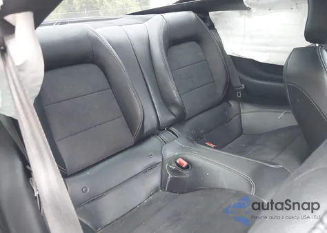 2018 Ford Mustang Gt Premium из США, поврежденный, VIN 1FA6P8CF3J5129655